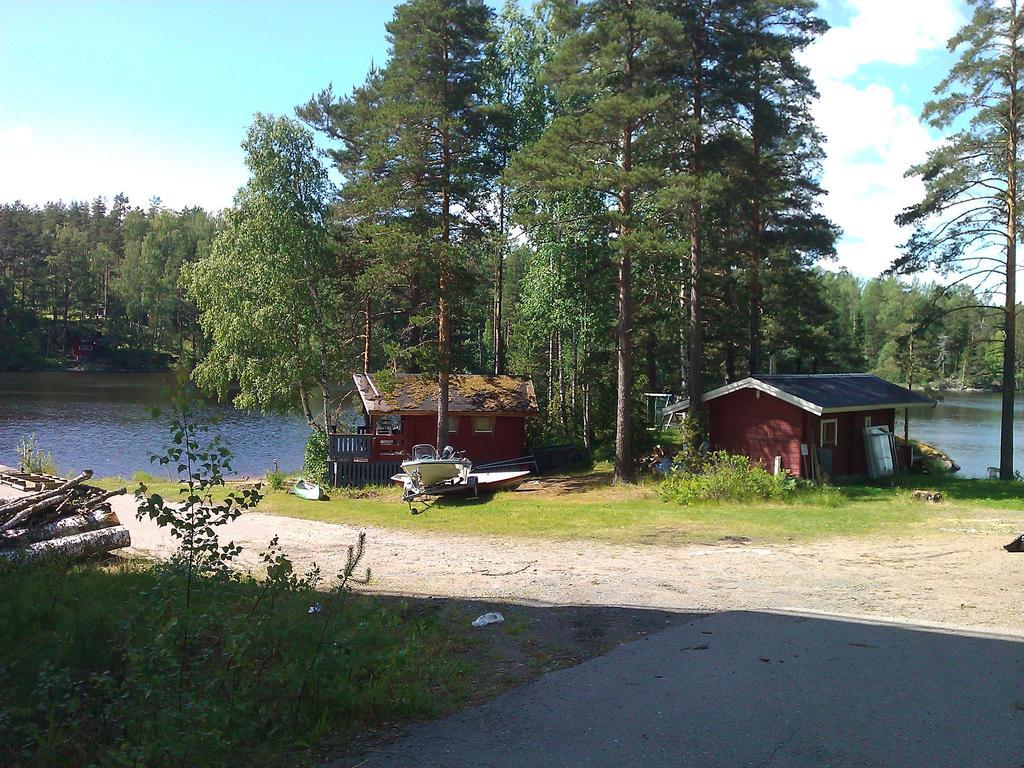 Hostel Mansikka Taipalsaari Exterior foto