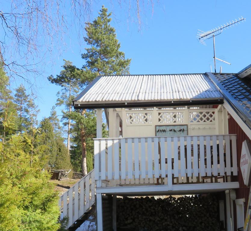 Hostel Mansikka Taipalsaari Zimmer foto
